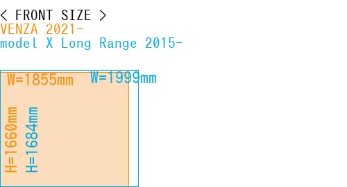 #VENZA 2021- + model X Long Range 2015-